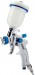 DRAPER 100ML GRAVITY FEED HVLP AIR SPRAY GUN