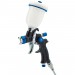 DRAPER 100ml GRAVITY FEED HVLP COMPSITE BODY AIR SPRAY GUN