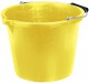 DRAPER CONTRACTORS YELLOW BUCKET