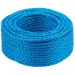 DRAPER 10M X 12MM POLYPROPYLENE ROPE