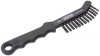 DRAPER EXPERT 225MM STEEL WIRE FILL HAND BRUSH