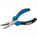 DRAPER 125MM SOFT GRIP BENT NOSE MINI PLIERS