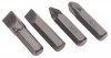 4 PIECE IMPACT SCREWDRIVER BIT SET