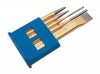 DRAPER EXPERT 5 PIECE CHISEL AND PUNCH SET