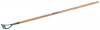 DRAPER CARBON STEEL DUTCH HOE WITH ASH HANDLE