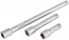 DRAPER 1/2\" Square Drive Extension Bar Set (3 Piece)