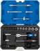 DRAPER 1/4\" Sq. Dr. Metric Draper Expert Multi-Drive® Socket Set (43 piece)