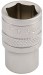 DRAPER 1/4\" Square Drive Imperial Socket (7/16\")