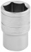 DRAPER 1/2\" Square Drive 6 Point Metric Socket (19mm)