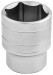 DRAPER 1/2\" Square Drive 6 Point Metric Socket (27mm)