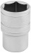 DRAPER 1/2\" Square Drive 6 Point Imperial Socket (3/4\")