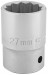 DRAPER 3/4\" Square Drive 12 Point Socket (27mm)