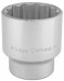 DRAPER 3/4\" Square Drive 12 Point Socket (46mm)