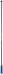 DRAPER Chisel Point Digging Bar- 1.8M