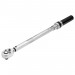 Draper Expert Ratchet Torque Wrench, 1/2\" Sq. Dr., 40-200Nm