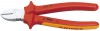 DRAPER EXPERT 180MM KNIPEX DIAGONAL SIDE CUTTER