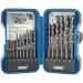 DRAPER 15PC MASONRY DRILL BIT SET