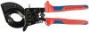 DRAPER EXPERT 250MM KNIPEX RATCHET ACTION CABLE CUTTER