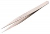 120MM FINE POINT STRAIGHT TWEEZERS