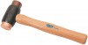 DRAPER EXPERT 1100g (38oz) COPPER/RAWHIDE FACED HAMMER