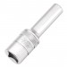 Draper Expert HI-TORQ 12-Point Metric Deep Socket, 1/2\" Sq. Dr., 8mm
