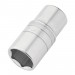 Draper Expert HI-TORQ 6-Point Metric Deep Socket, 1/2\" Sq. Dr., 28mm