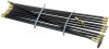 9M 12 PIECE POLYPROPYLENE DRAIN ROD SET