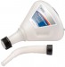DRAPER EXPERT 175MM/1.7L HEAVY DUTY POLYPROPYLENE FUNNEL