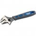 DRAPER Expert 150mm Soft Grip Crescent-Type Adjustable Wrench