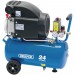 DRAPER 24L 230V 1.5kW Air Compressor