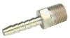 1/4\\\" BSP TAPER 3/16\\\" BORE PCL MALE SCREW TAILPIECE