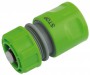 DRAPER 1/2\" BSP Hose Connector with Water Stop Feature