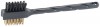 DRAPER Expert 175mm Brass and Nylon Wire Brush