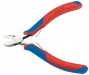 DRAPER EXPERT 115MM KNIPEX FULL FLUSH ELECTRONICS DIAGONAL CUTTERS