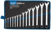 14 PIECE METRIC COMBINATION SPANNER SET