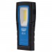 Draper Expert SMD/COB LED USB Rechargeable Ultra-Thin Inspection Light, 4W, 400 Lumens, USB-C Cable Supplied