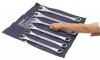 6 PIECE HEAVY DUTY METRIC COMBINATION SPANNER SET