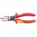 DRAPER EXPERT 180MM FULLY INSULATED HIGH LEVERAGE DIAGONAL SIDE CUTTERS