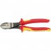 DRAPER EXPERT 200MM FULLY INSULATED HIGH LEVERAGE DIAGONAL SIDE CUTTERS