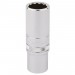 DRAPER 3/8\" Square Drive Hi-Torq® 12 Point Deep Socket (15mm)