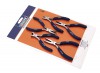 5 PIECE CARBON STEEL MINI PLIER SET