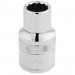 DRAPER 1/2\" Square Drive Hi-Torq® 12 Point Socket (7/16\")