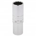 DRAPER 1/2\" Square Drive Hi-Torq® 12 Point Deep Socket (19mm)