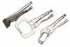 3 PIECE SELF GRIP CLAMP KIT