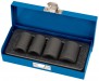 DRAPER Expert 4 Piece Locking Wheel Nut Set