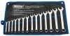 DRAPER 14 Piece Metric Combination Spanner Set