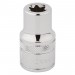 DRAPER 1/2\" Square Drive Tx-Star Socket (E12)