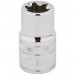 DRAPER 1/2\" Square Drive Tx-Star Socket (E16)