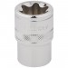 DRAPER 1/2\" Square Drive Tx-Star Socket (E22)