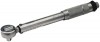 3/8\\\" SQUARE DRIVE 10 - 80 NM OR 88.5 - 708 IN-LB RATCHET TORQUE WRENCH